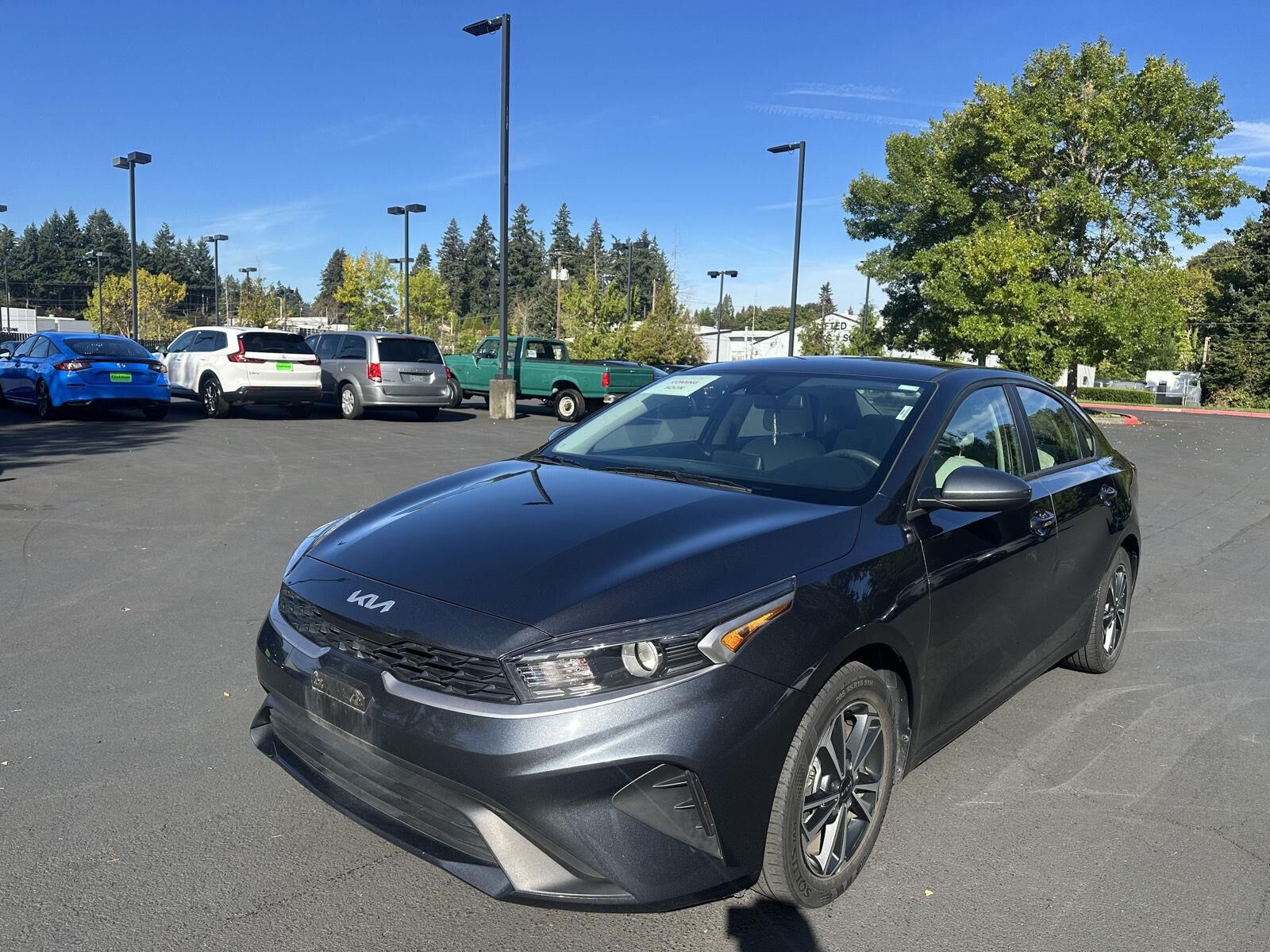 2023 KIA Forte