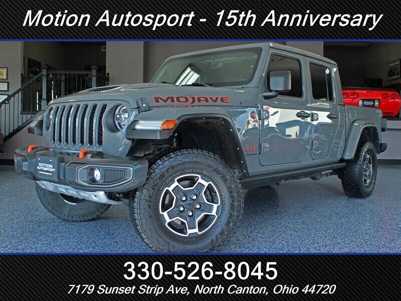 2022 JEEP Gladiator