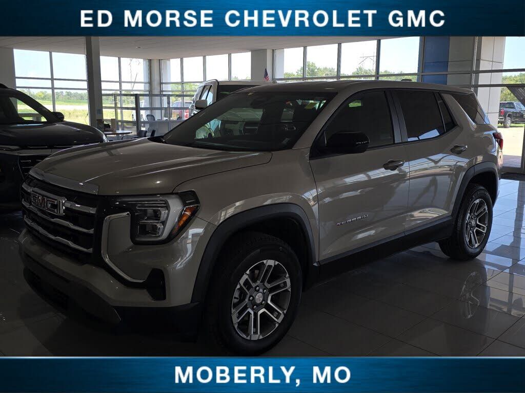 2026 GMC Terrain