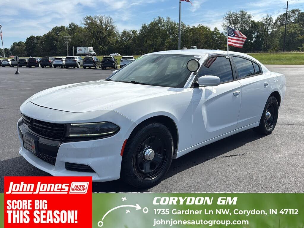 2016 DODGE Charger