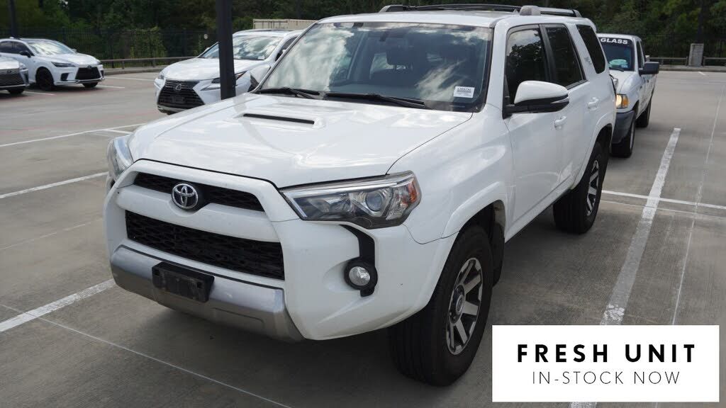 2019 TOYOTA 4-Runner
