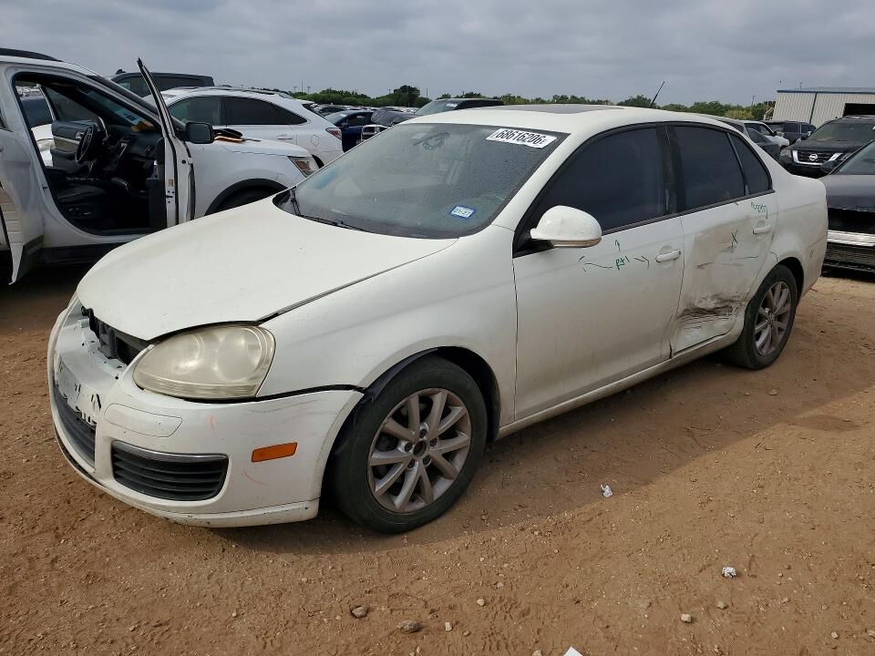 2007 VOLKSWAGEN Jetta