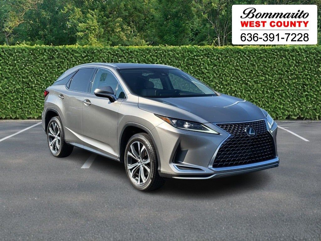 2020 LEXUS RX