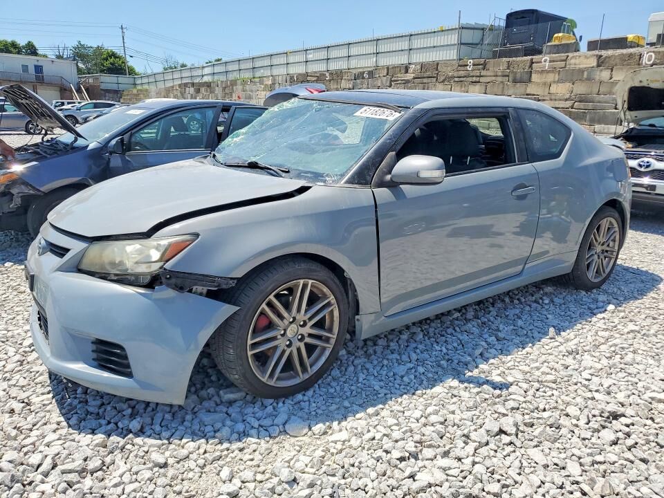 2012 TOYOTA SCION
