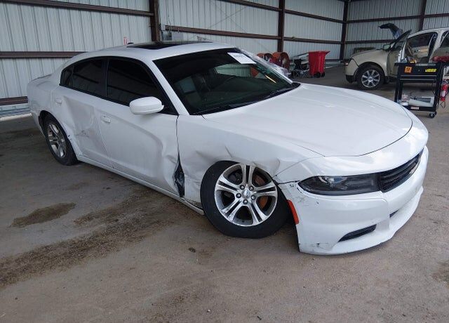 2020 DODGE Charger