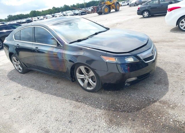 2012 ACURA TL