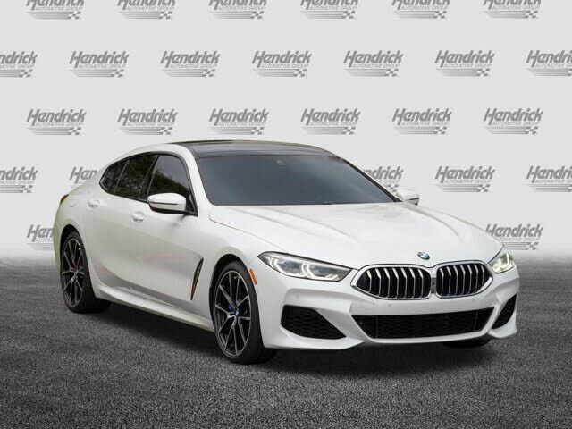 2022 BMW 840i