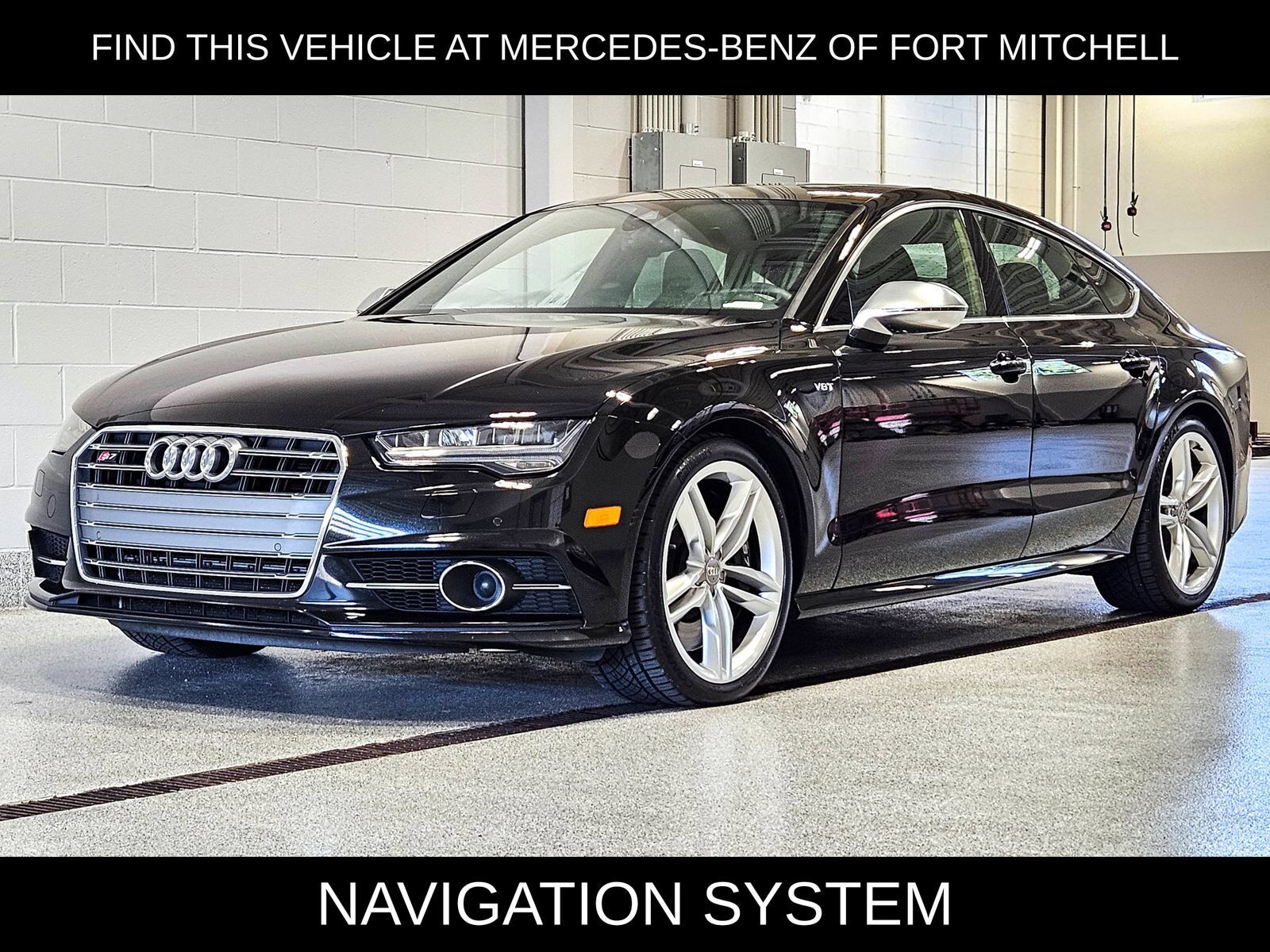 2018 AUDI S7