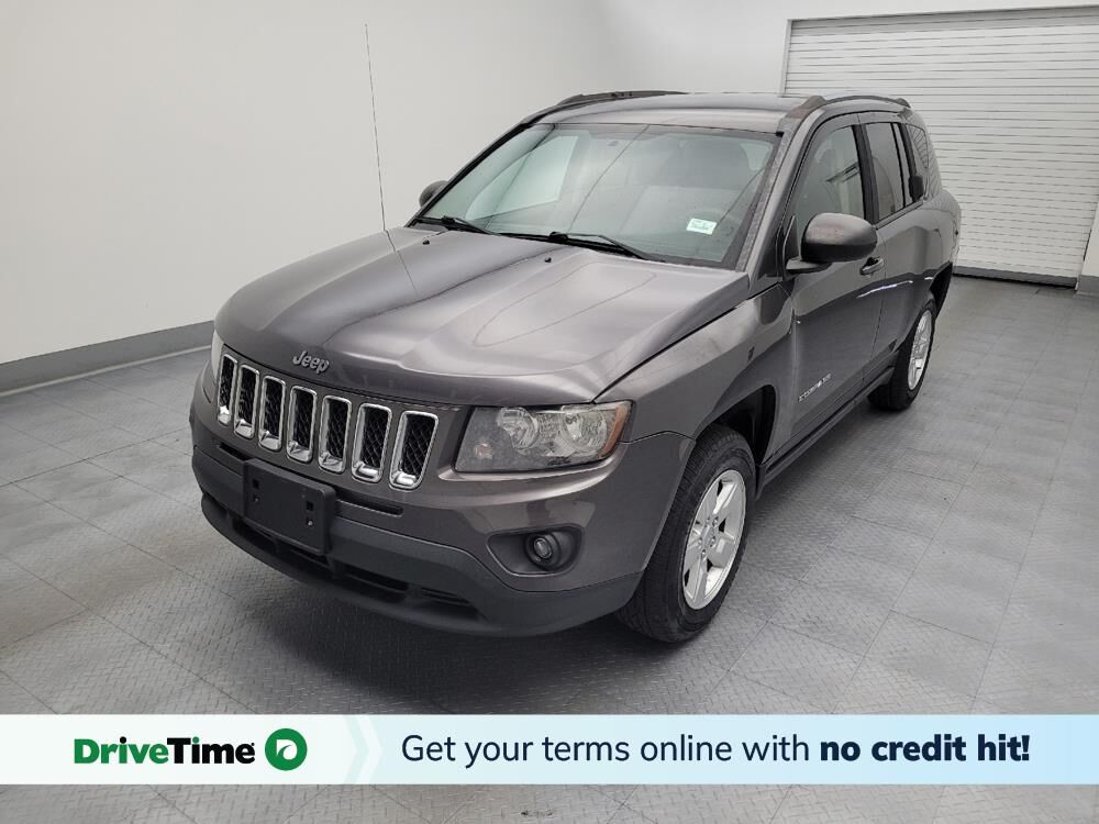 2015 JEEP Compass