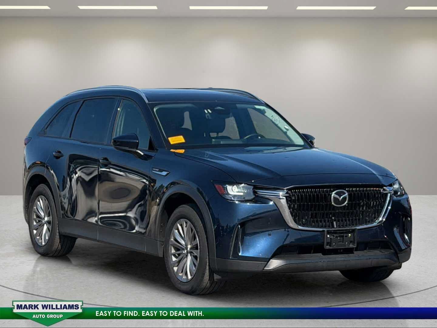 2025 MAZDA CX-90