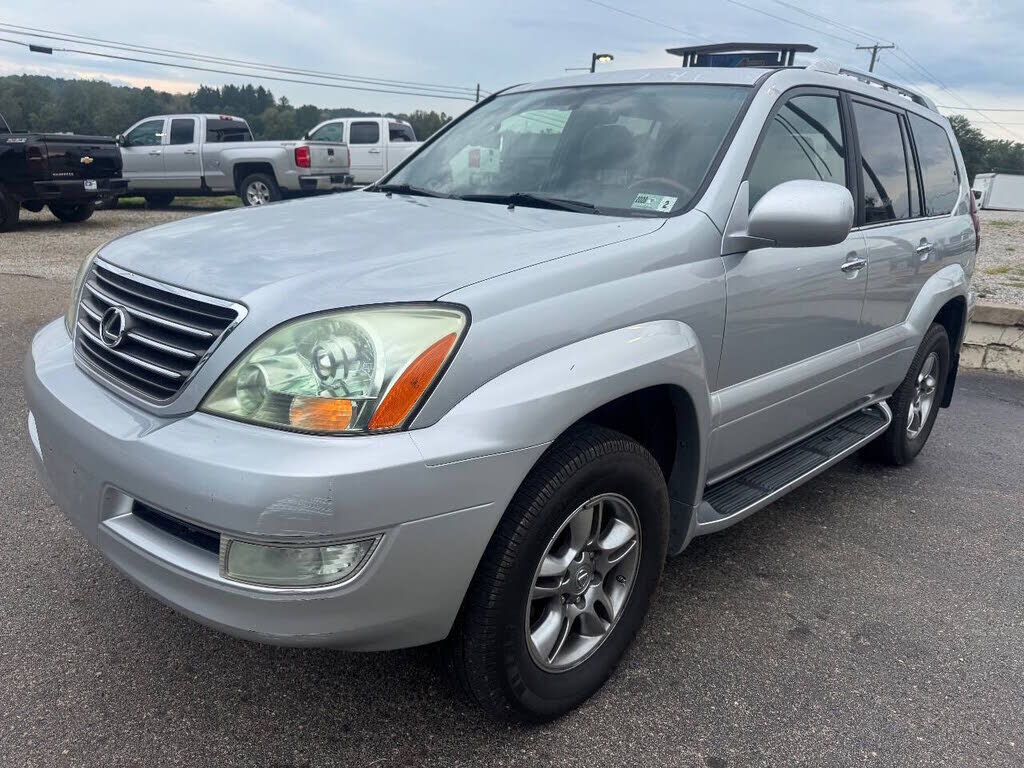 2009 LEXUS GX