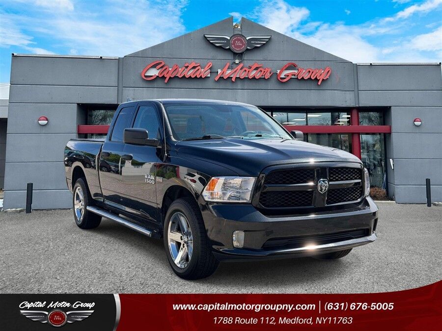 2018 RAM 1500
