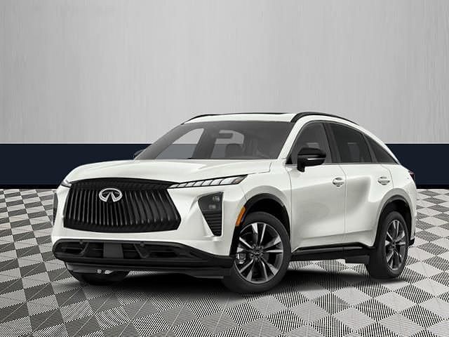 2027 INFINITI QX65