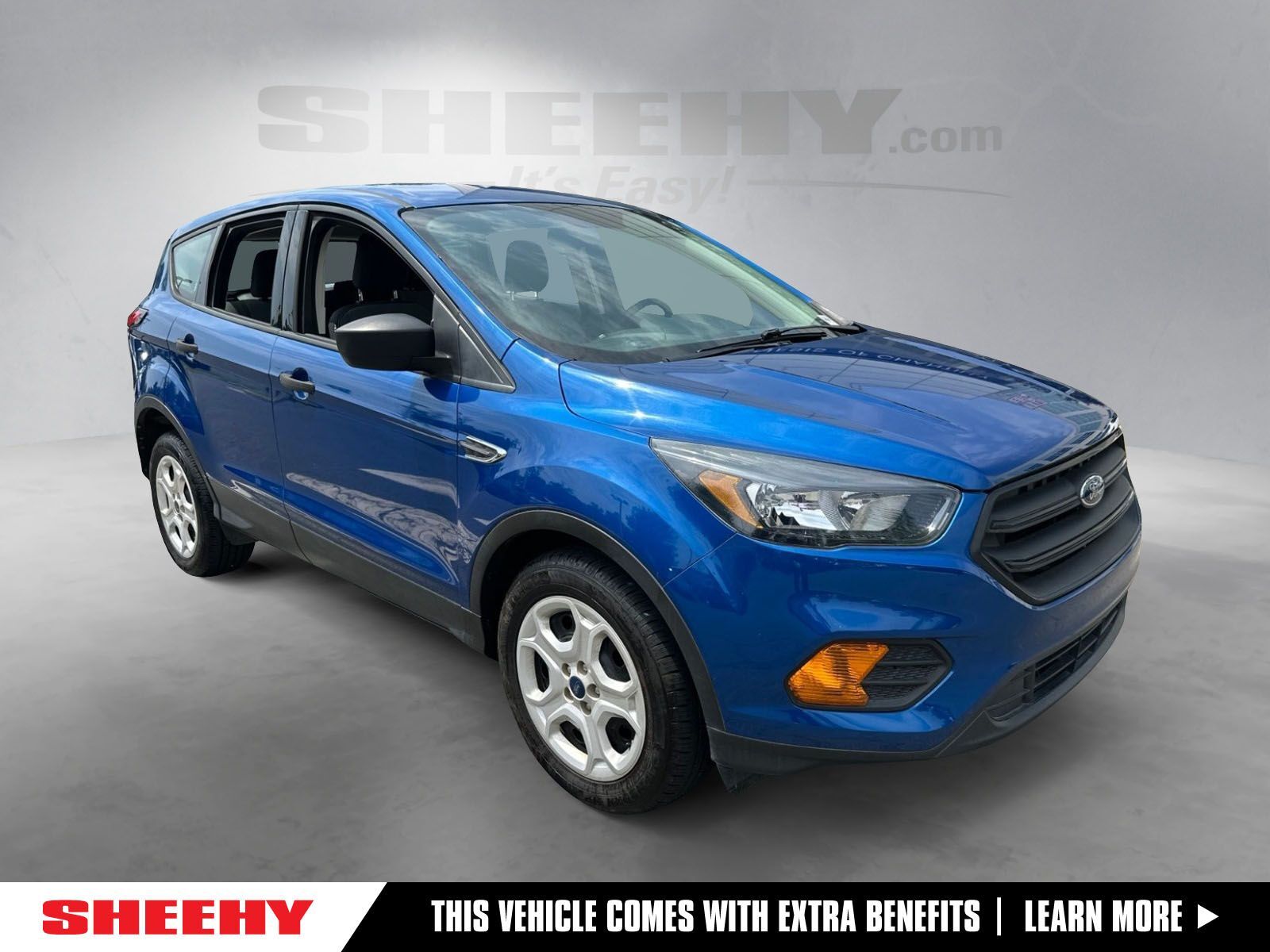 2019 FORD Escape