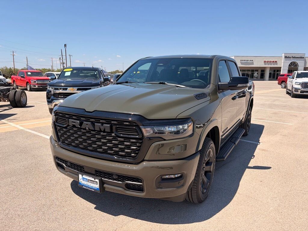 2026 RAM 1500