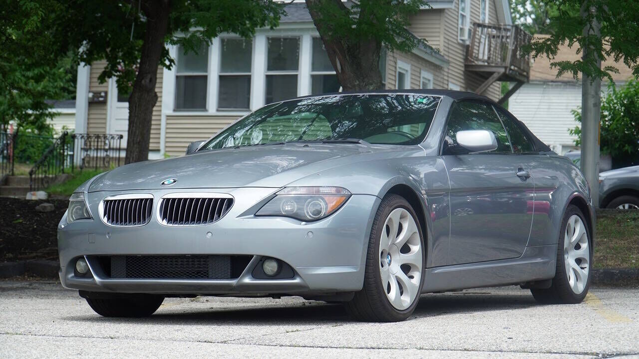 2005 BMW 6 Series