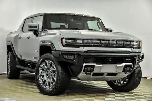 2025 GMC Hummer EV Pickup