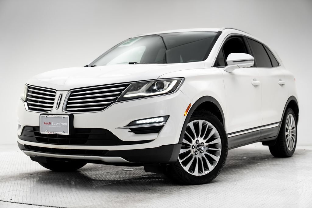 2015 LINCOLN MKC