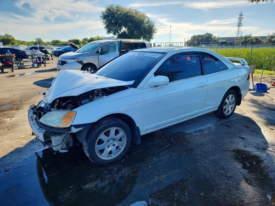 2002 HONDA Civic