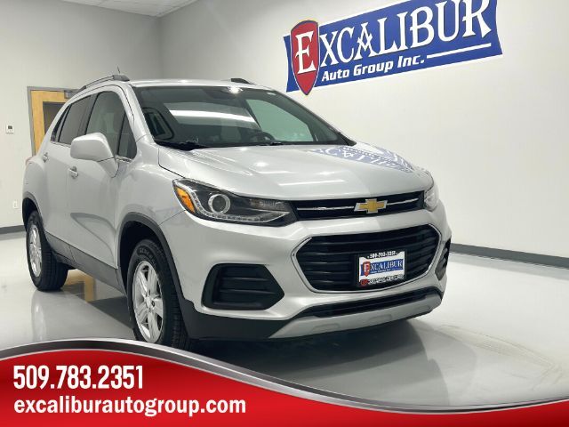 2017 CHEVROLET Trax