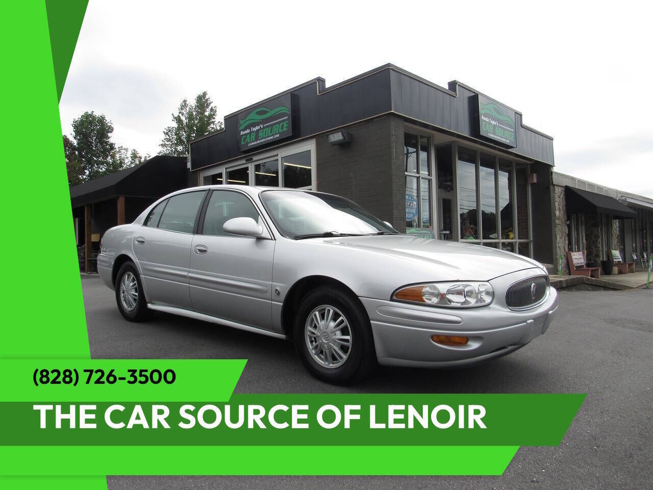 2002 BUICK LeSabre