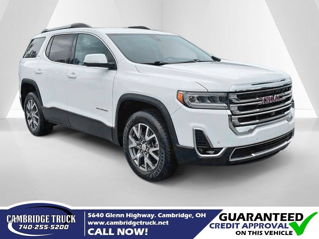 2023 GMC Acadia