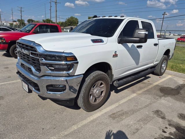 2025 RAM 2500