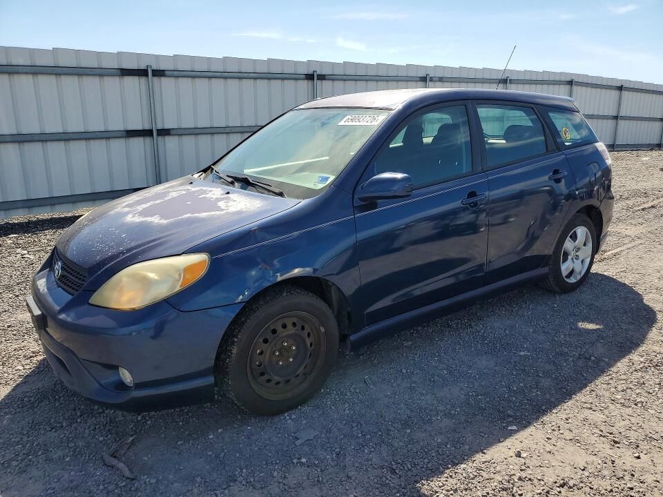 2006 TOYOTA Corolla Matrix
