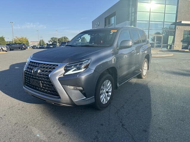 2021 LEXUS GX
