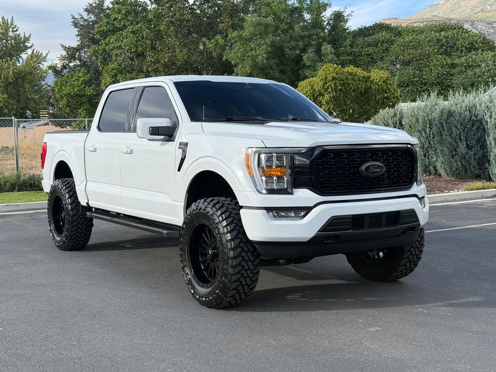 2023 FORD F-150