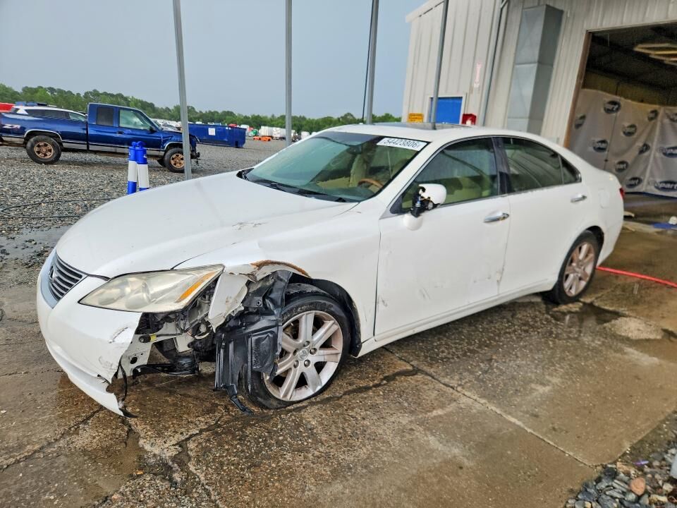 2008 LEXUS ES