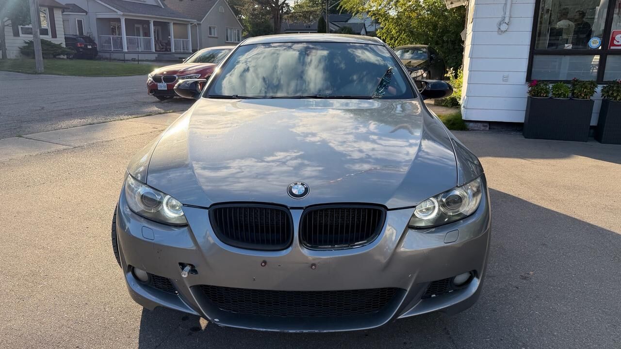 2007 BMW 328xi
