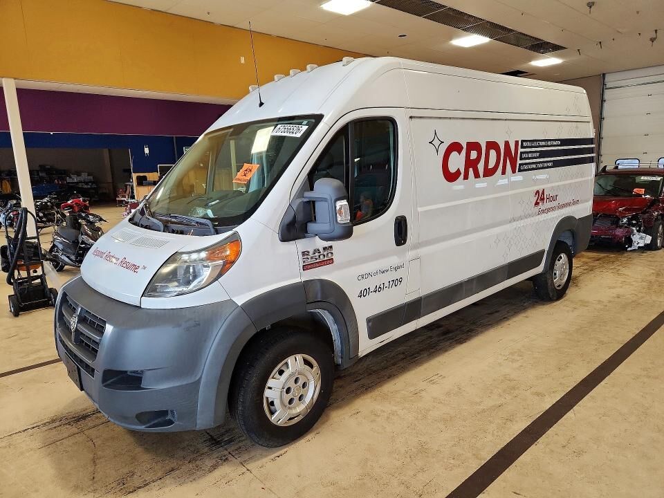 2014 RAM Promaster 2500