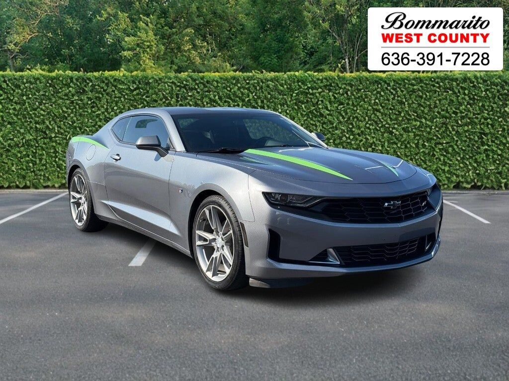 2019 CHEVROLET Camaro