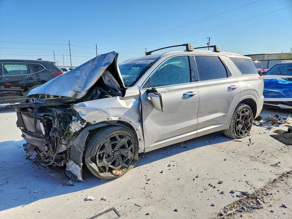 2022 HYUNDAI Palisade