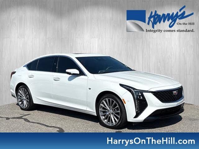 2025 CADILLAC CT5