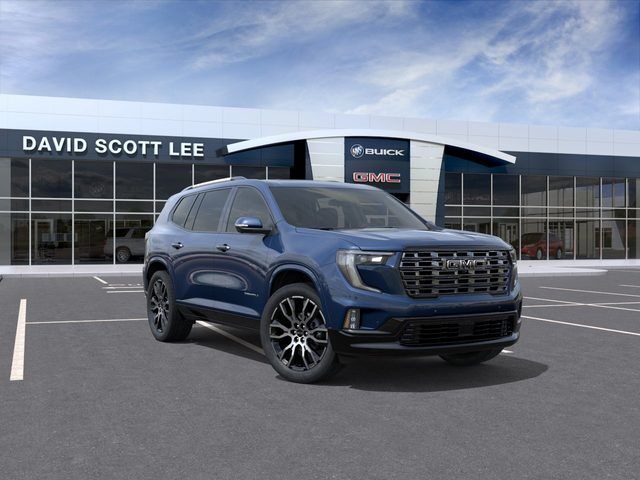 2027 GMC Acadia