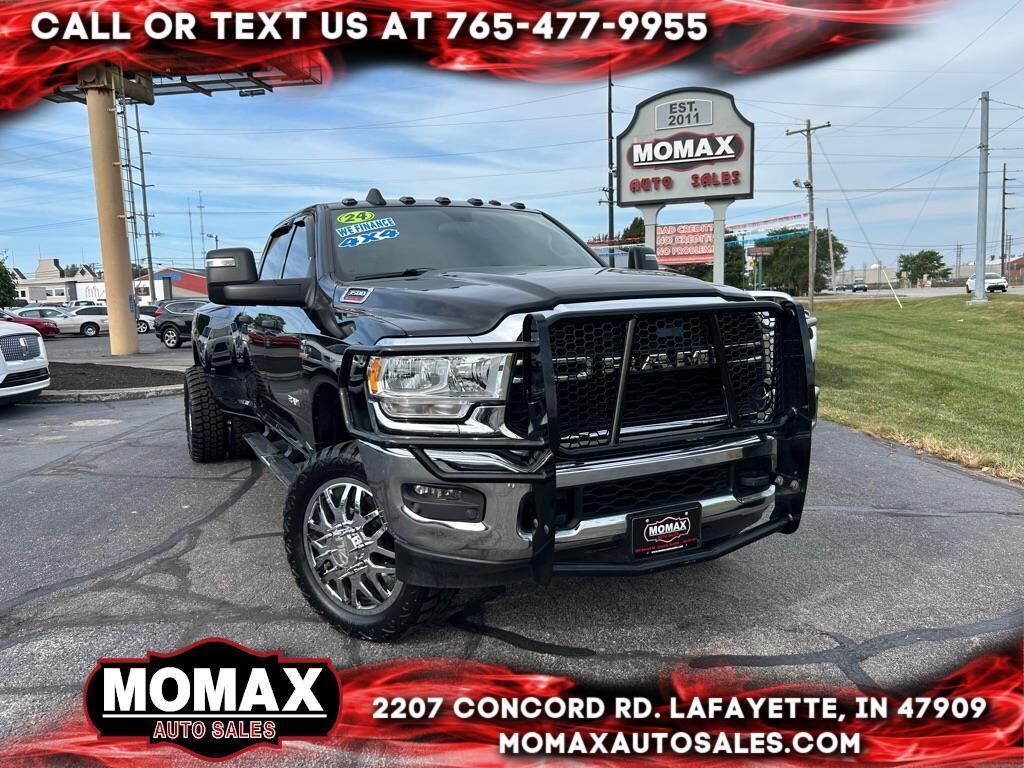 2024 RAM 3500