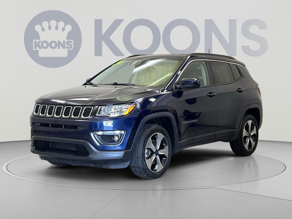 2020 JEEP Compass