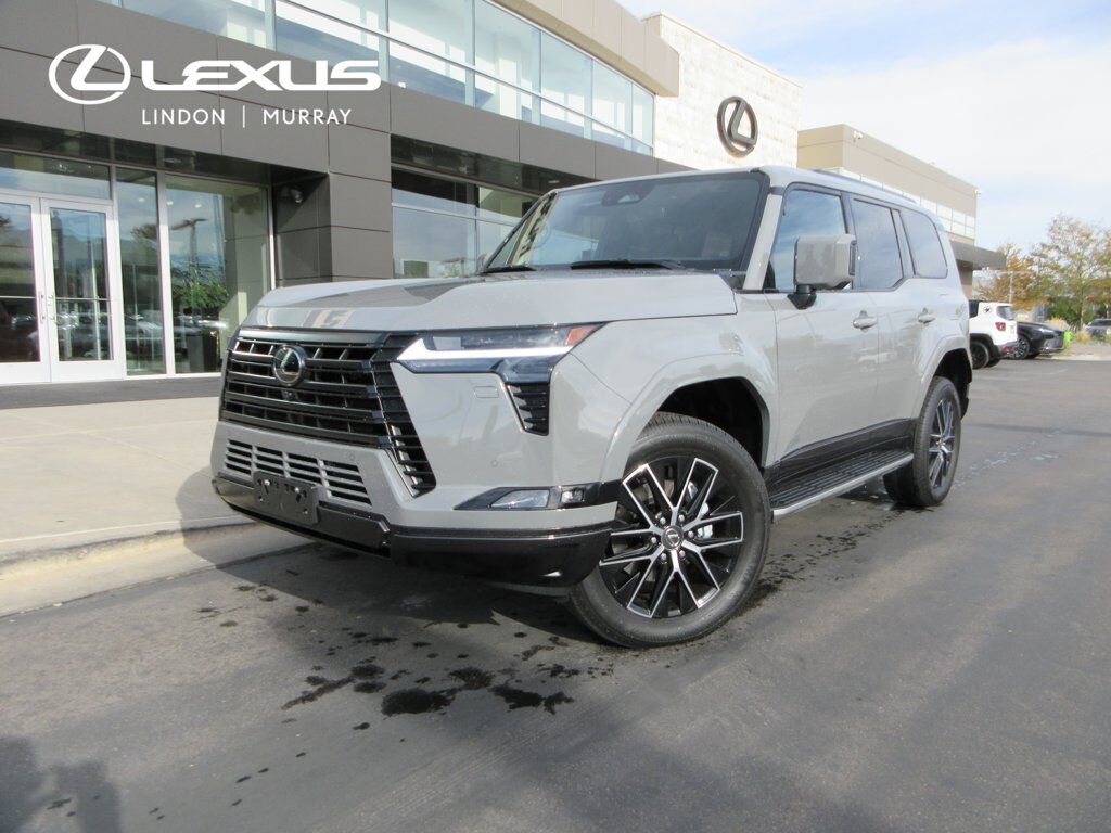 2026 LEXUS GX