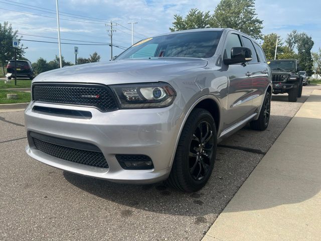 2020 DODGE Durango