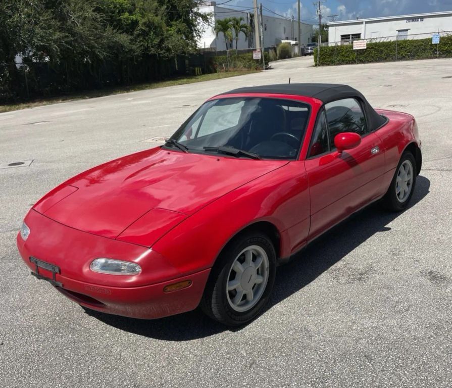 1991 MAZDA MX-5
