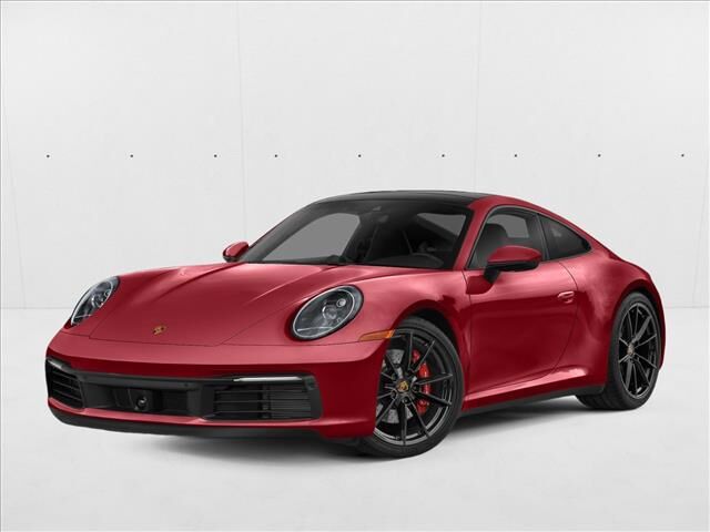 2024 PORSCHE 911