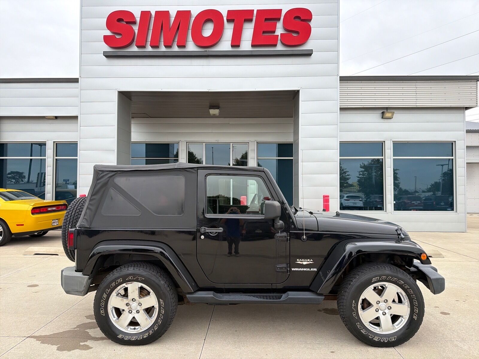 2009 JEEP Wrangler