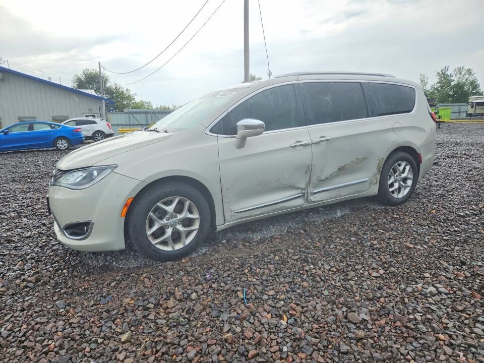 2020 CHRYSLER Pacifica
