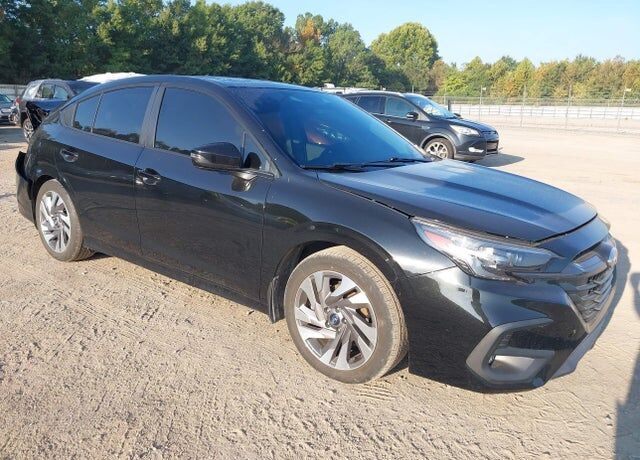 2025 SUBARU Legacy