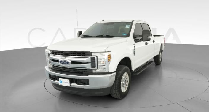2019 FORD F-250