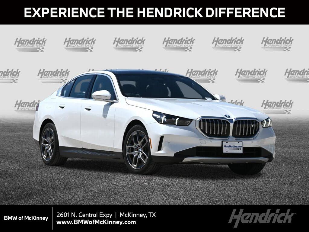 2026 BMW i5