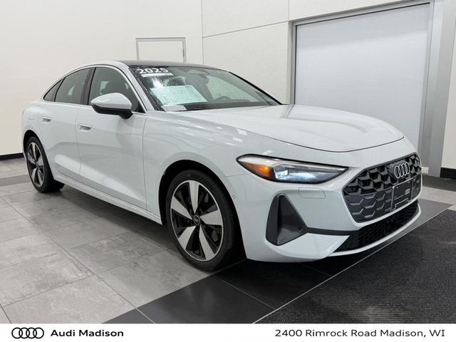 2025 AUDI A5