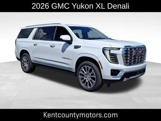 2026 GMC Yukon XL
